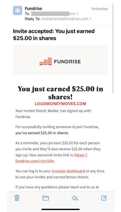 funrise sign up bonus|Fundrise Promotions: $25.